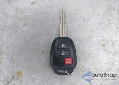 2014 Toyota Rav4 Xle z USA, uszkodzony, nr VIN JTMWFREV7ED036561